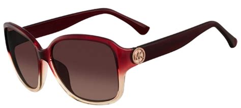 michael kors sunglasses m2842s sophia frame lens gradient